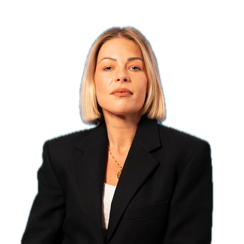 Portrait of Olga Sochanek